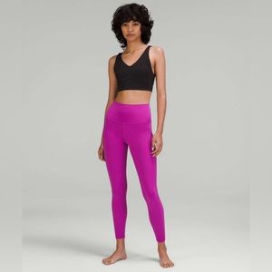Lululemon align high rise leggings